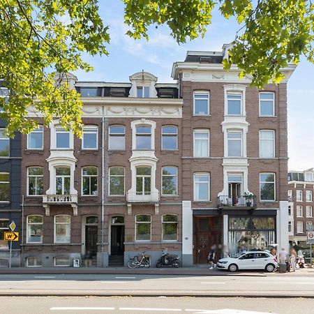 Penthouse Spacious Apartment With Canal View Ámsterdam Exterior foto