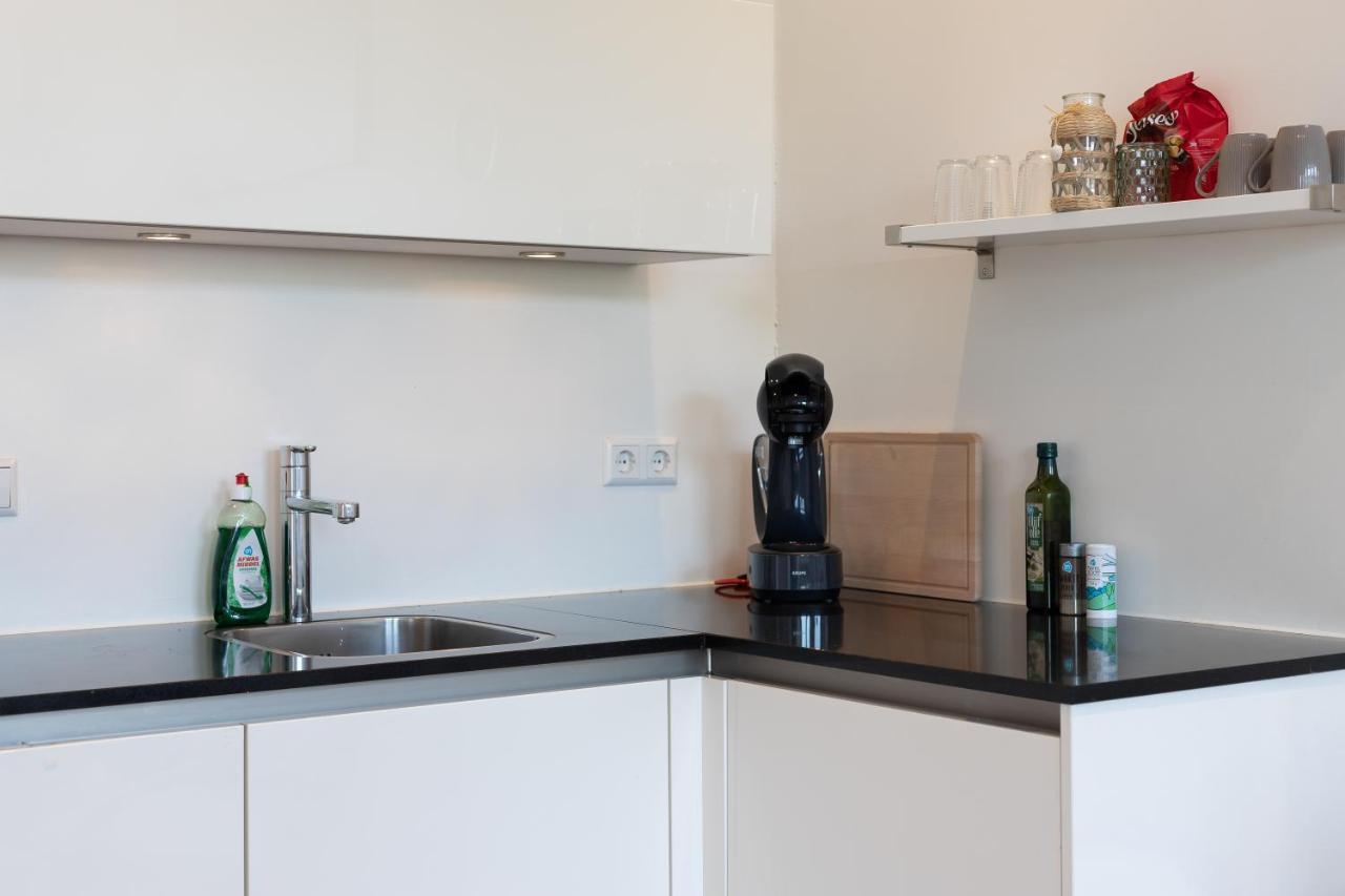 Penthouse Spacious Apartment With Canal View Ámsterdam Exterior foto