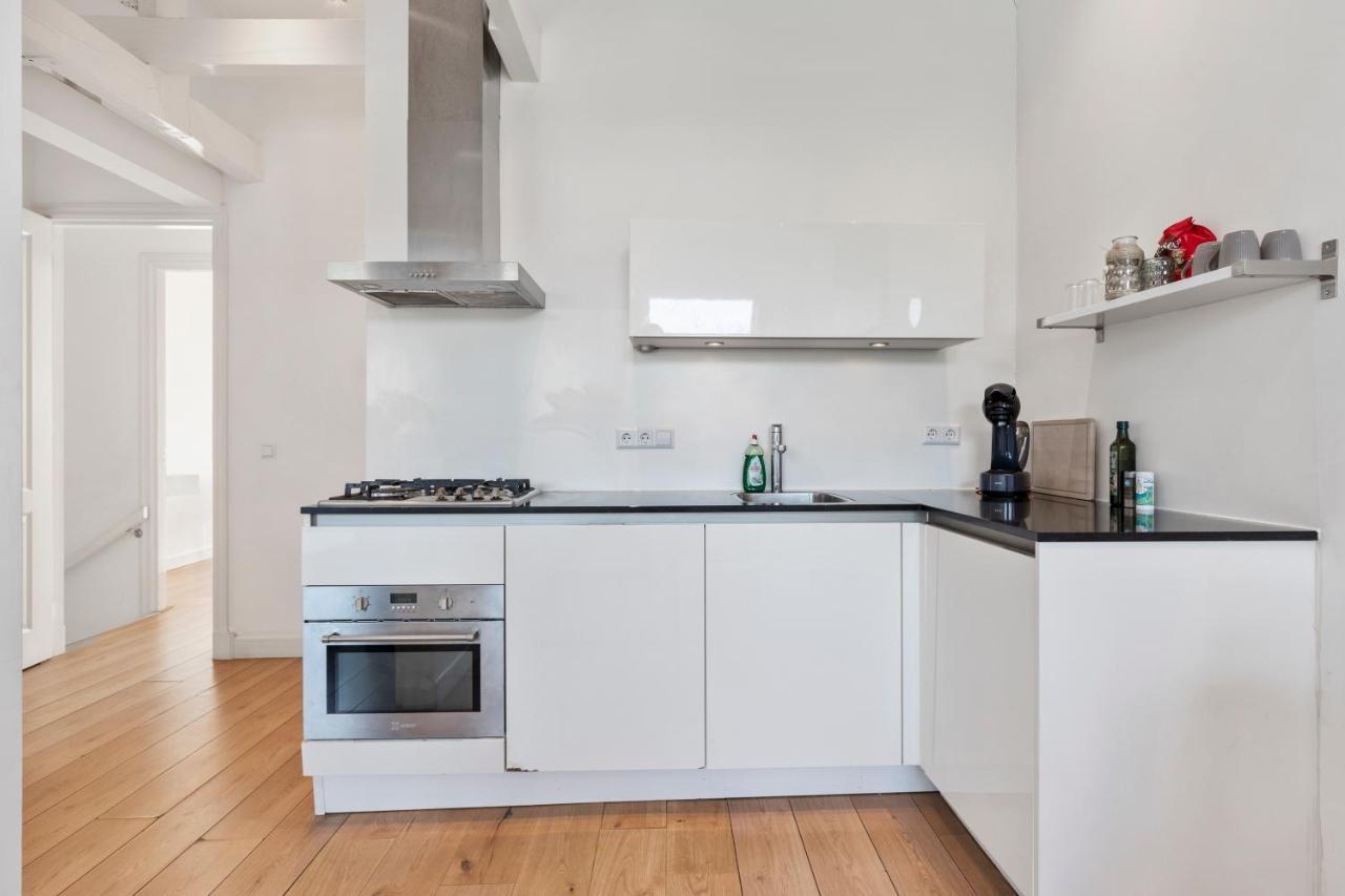 Penthouse Spacious Apartment With Canal View Ámsterdam Exterior foto